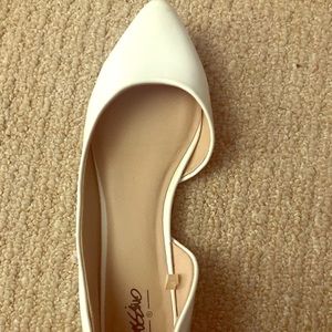 White flats